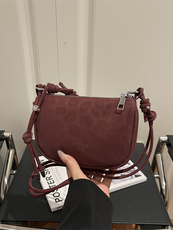 Women'S Young Bags - Trendy Matte Single Shoulder Bag Fashionable