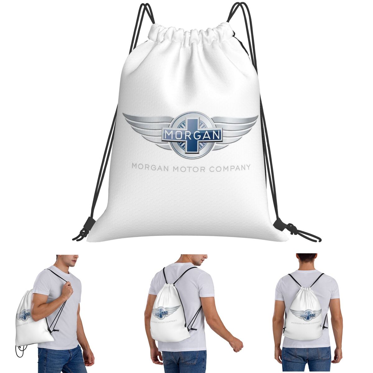 Morgan Motor Car Company Backp - Women Bags Company ulasan dan harga