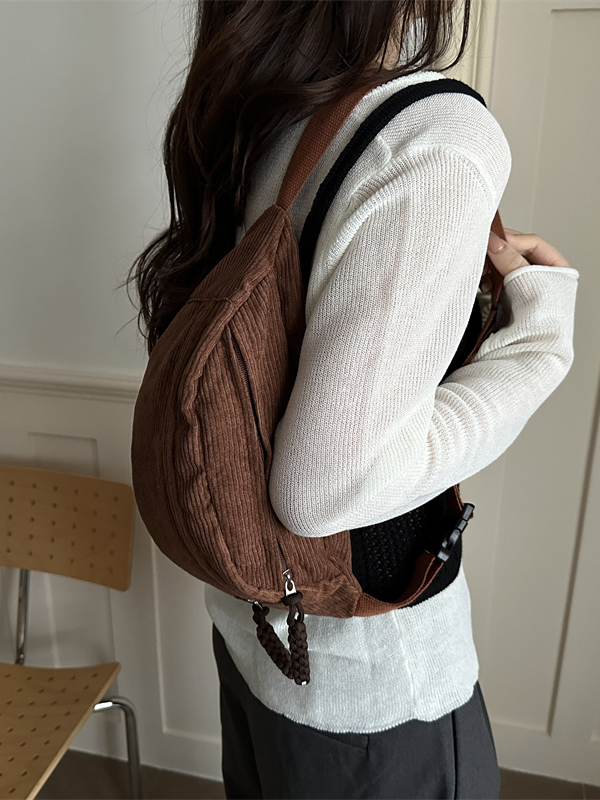 Casual Chic  Color Single Shou - Women'S Young Bags ulasan dan harga