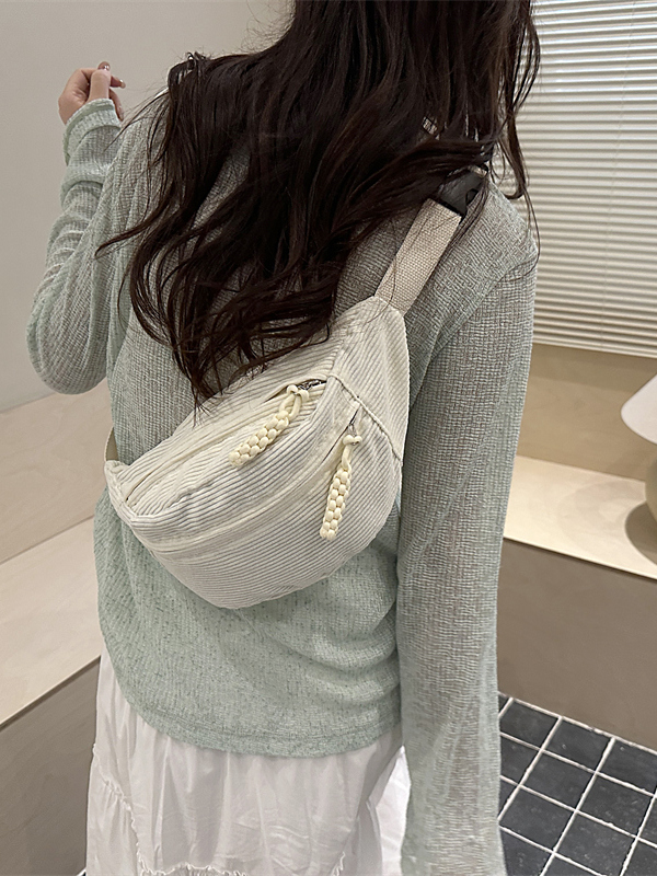 Casual Chic  Color Single Shou - Women'S Young Bags ulasan dan harga