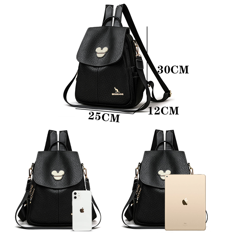 2026 Luxury Travel Backpack Fa - Women Bags Branded ulasan dan harga