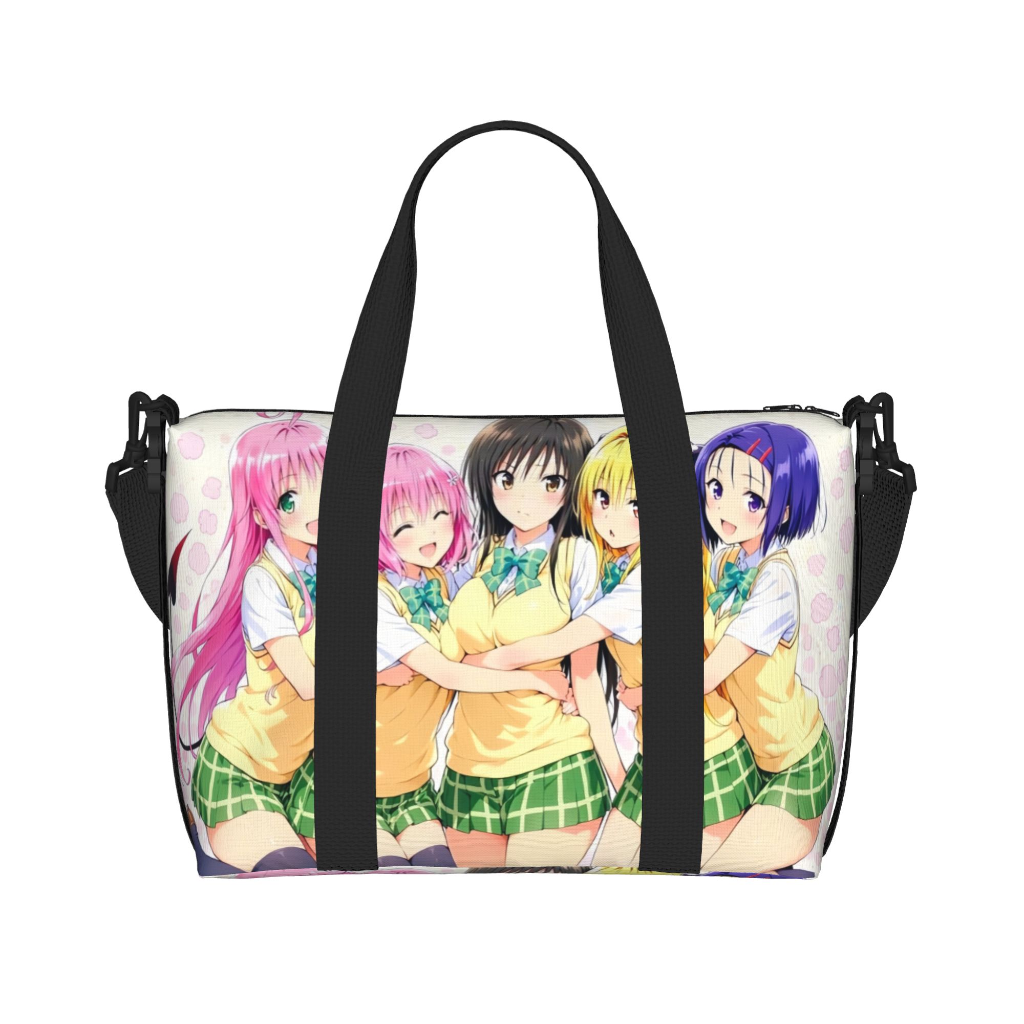 Custom Large T-To L-Love R-Ru  - Women Bags Ru ulasan dan harga