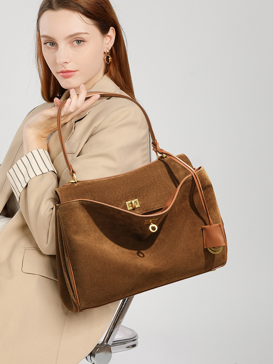 Autumn Winter Women's Suede Ge - Women Bags On Sale ulasan dan harga