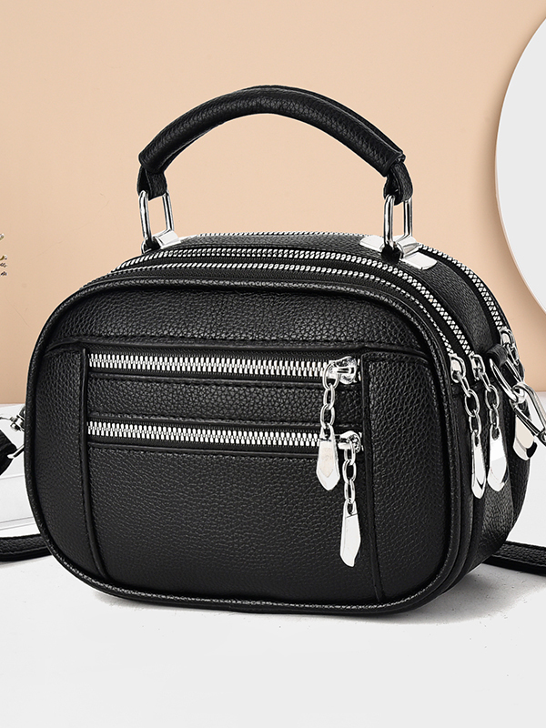 Retro Versatile Ladies Crossbo - Women'S Young Bags ulasan dan harga