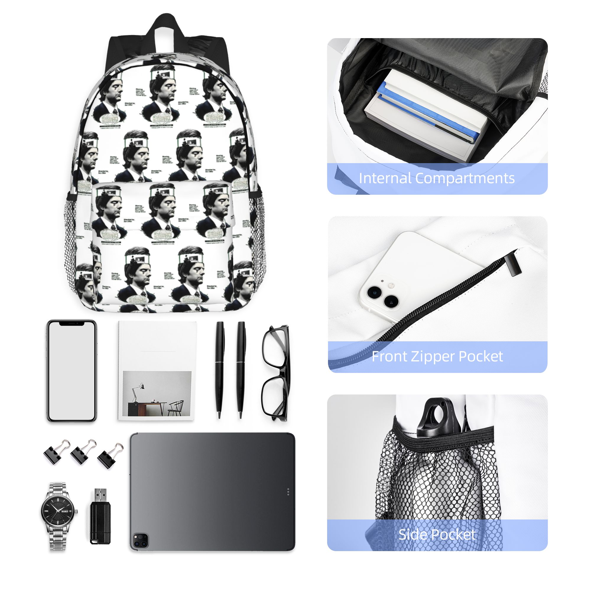 Lumon American Company Retro M - Women Bags Company ulasan dan harga