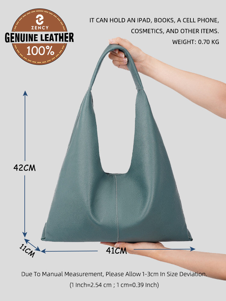 Zency Soft Genuine Leather Wom - Women Bags On Sale ulasan dan harga